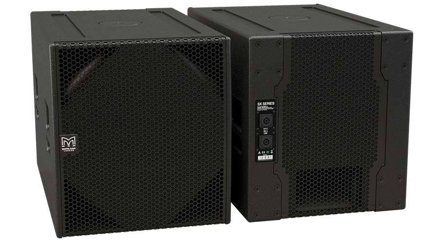 SXC115 - Martin Audio Japan