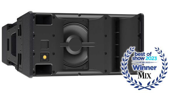 T820 - Martin Audio Japan