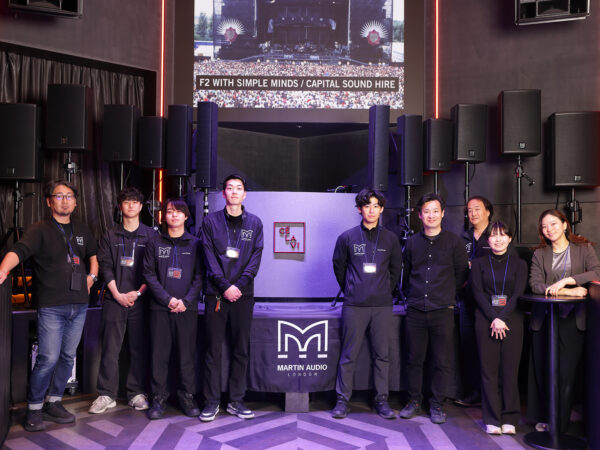 【イベントレポート公開】Martin Audio「BlacklineQ」日本初披露会 at CÉ LA VI TOKYO