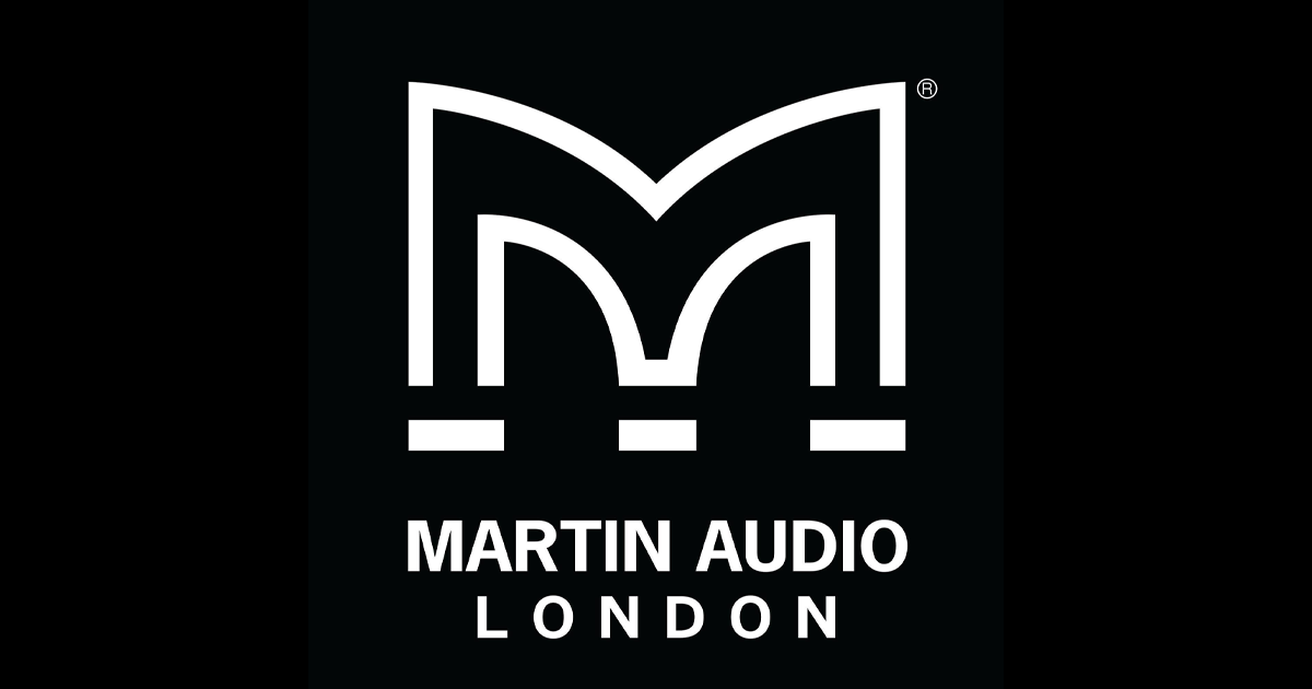 THV マーチンオーディオ MARTIN AUDIO THシリーズ 3WAYバイアンプ ホーンロード型スピーカー THV Martin Audio社のスピーカーTHVとXD15を聴き比べる「最高の音」体験会