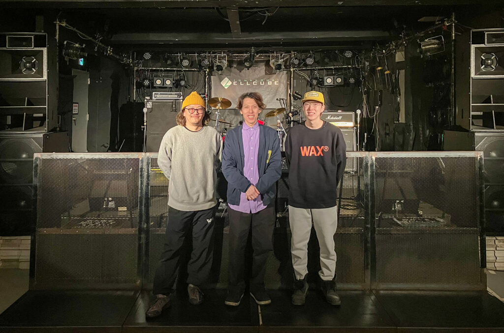 ライブハウス 苫小牧ELLCUBEがMartin Audio「THV」システムを導入