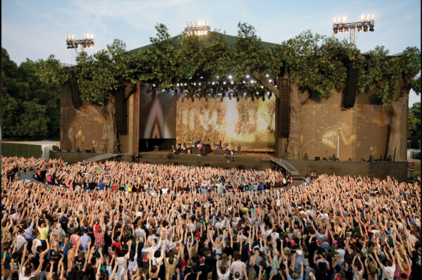 ライブサウンドシステム