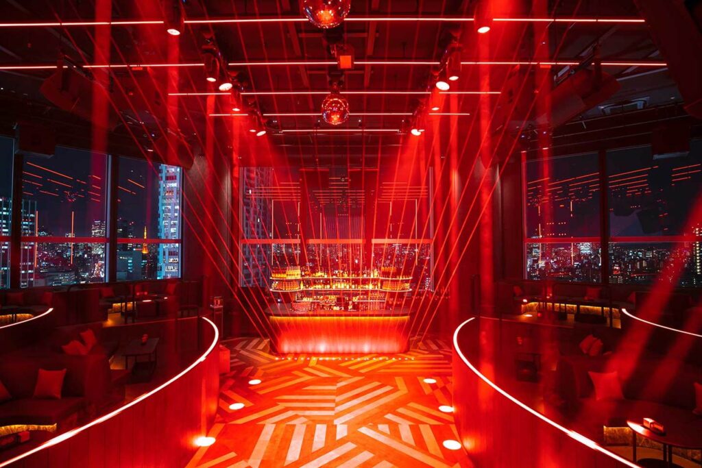 再開発が進む渋谷のランドマークにCÉ LA VI TOKYOがオープン