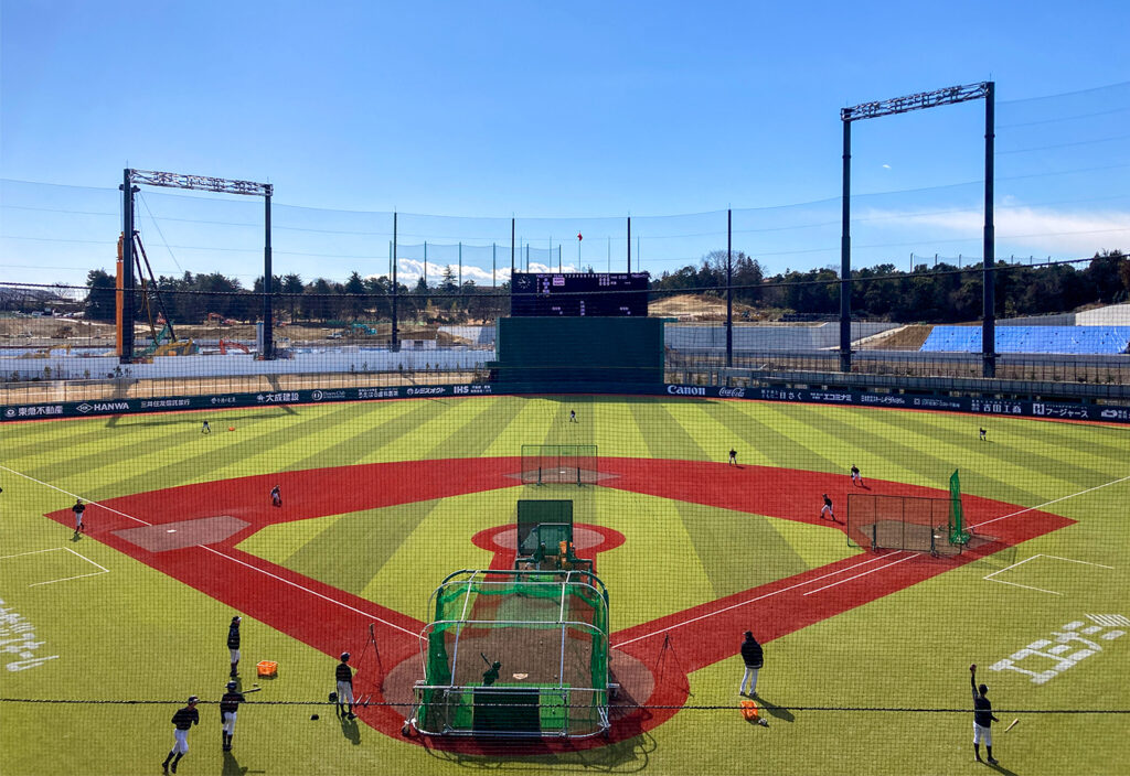 ジャイアンツタウン スタジアムにMartin Audioを中心とした音響システムを導入。「心に響く」サウンド環境を実現