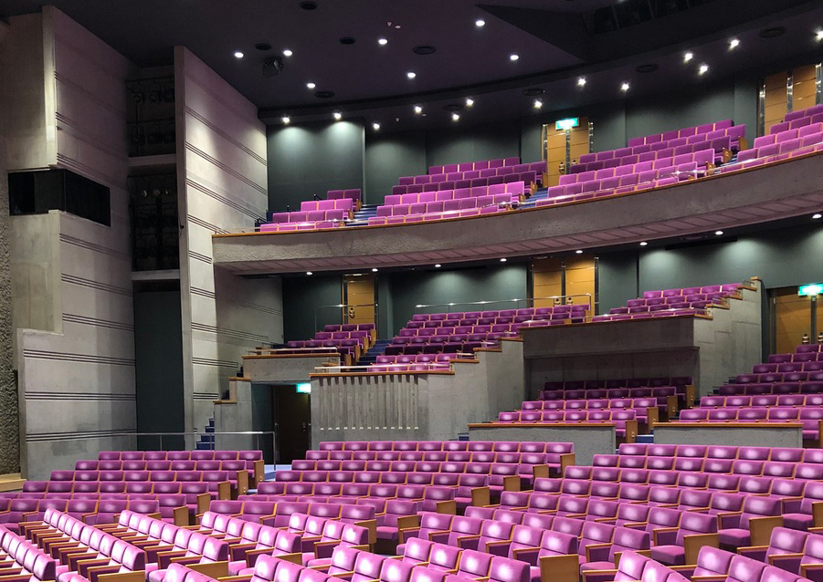 新発田市民文化会館がMartin Audio WPMシステムを導入